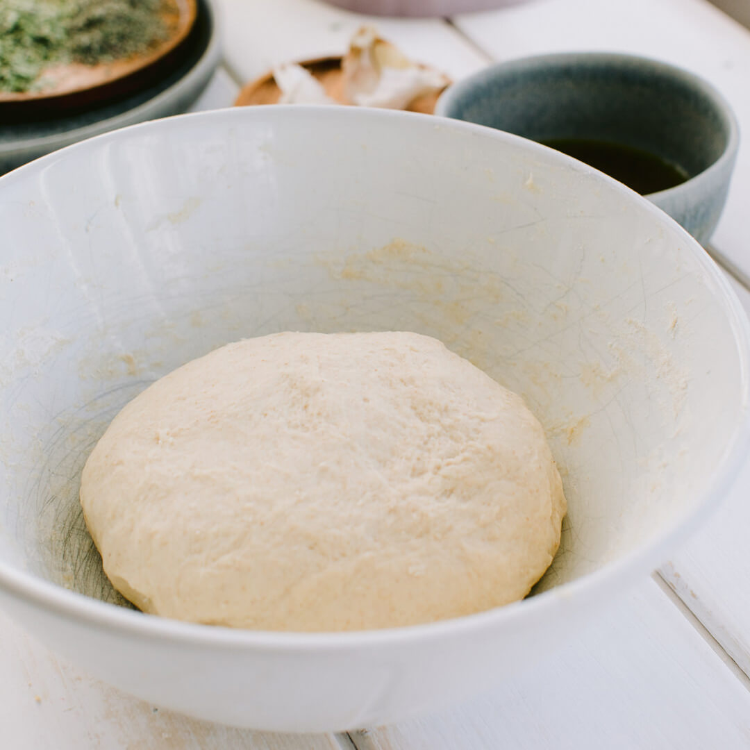 Ricola Herb Bread Recipe - Step  4