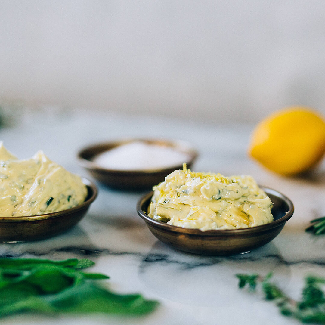 Ricola Herb butter Recipe - Step  2
