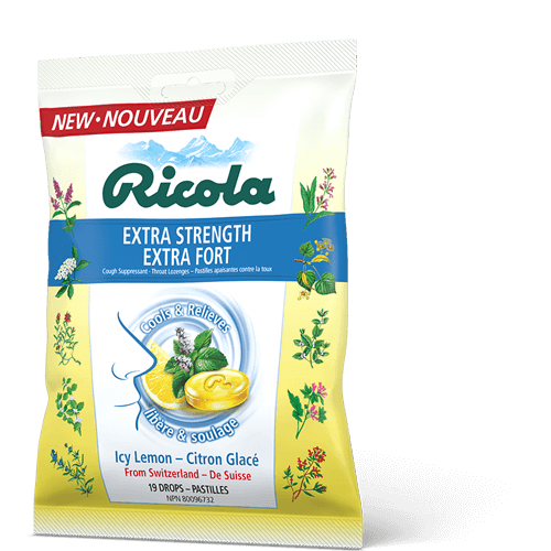 Ricola Extra-fort