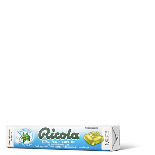 Ricola Extra-fort