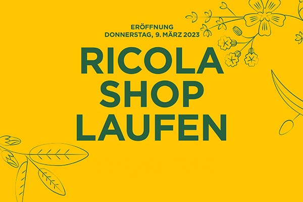 Ricola Shop