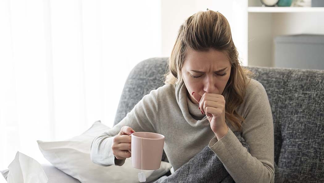 ¿Cómo puedo aliviar la tos?