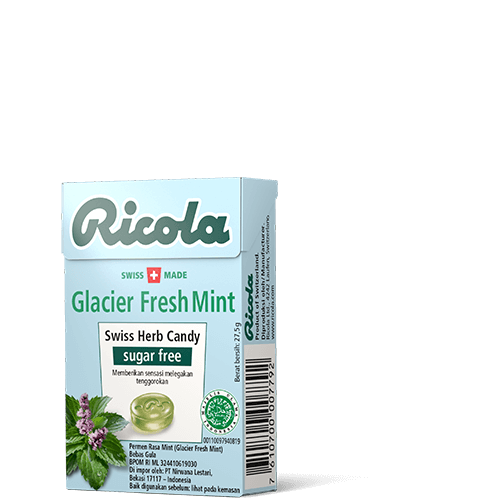 Ricola Glacier Fresh Mint