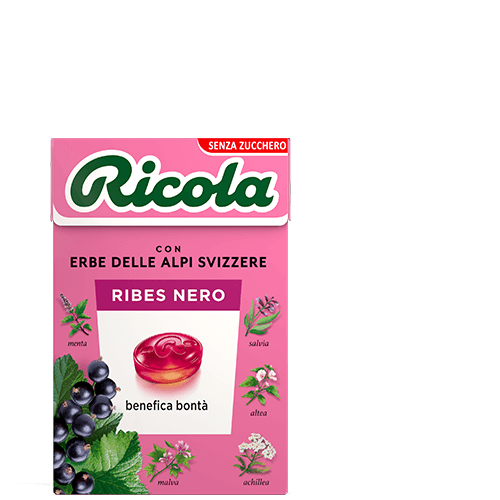 Ricola Ribes Nero
