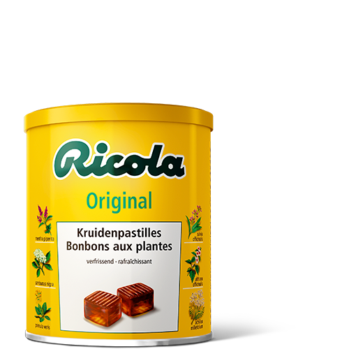 Ricola Original Kruidenpastilles