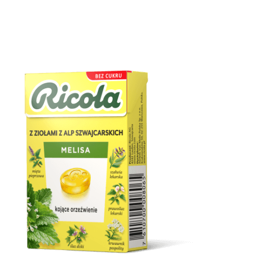 Ricola Melisa