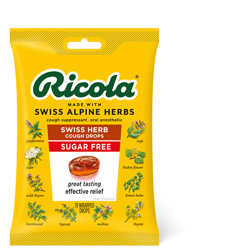 Ricola Original Natural Herb 19 Count
