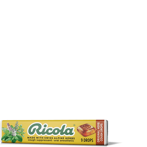 Ricola Original Natural Herb 9 Count